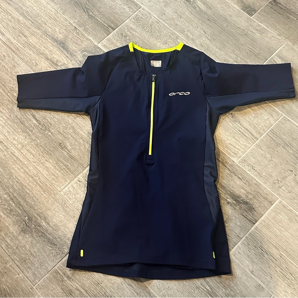 Orca Men's 226 Triathlon Jersey -
2021 Medium Running Biking Swimming Outdoor